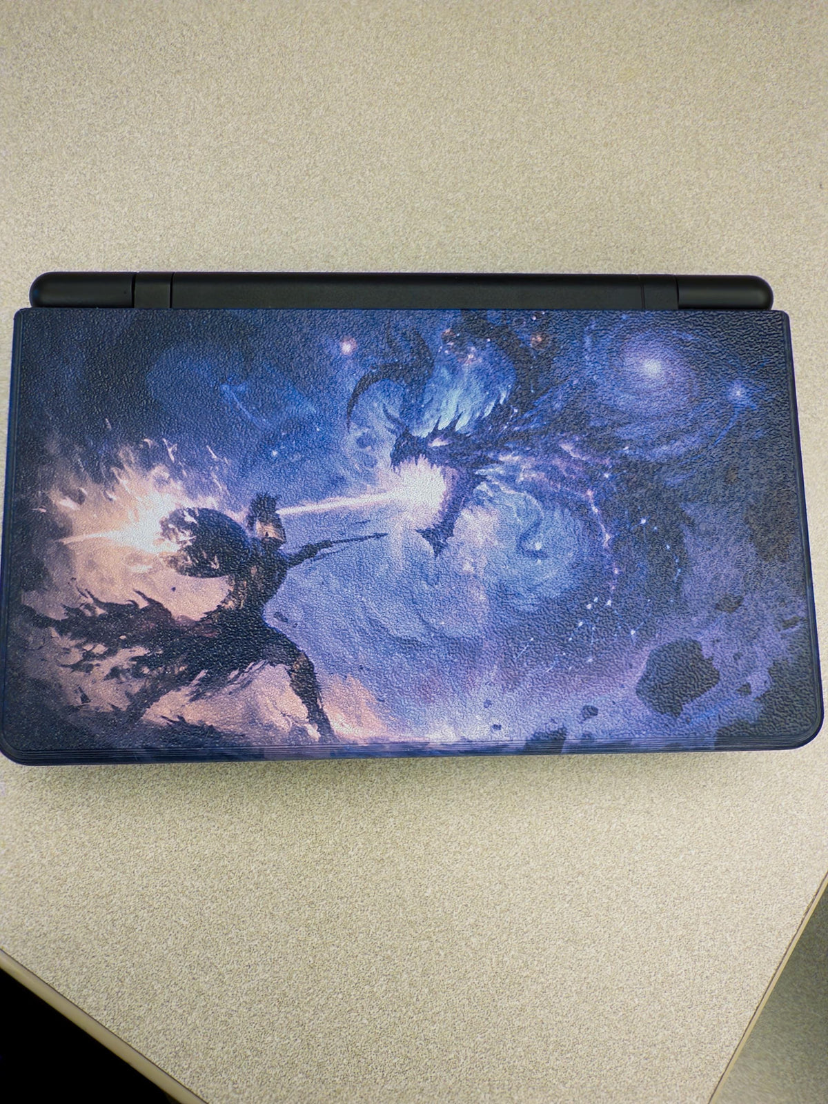 AYN Thor Custom Lid, HD Full Color UV Printed Snap On Cover, Personalized Handheld Faceplate, Your Own Image, Interchangeable Shell