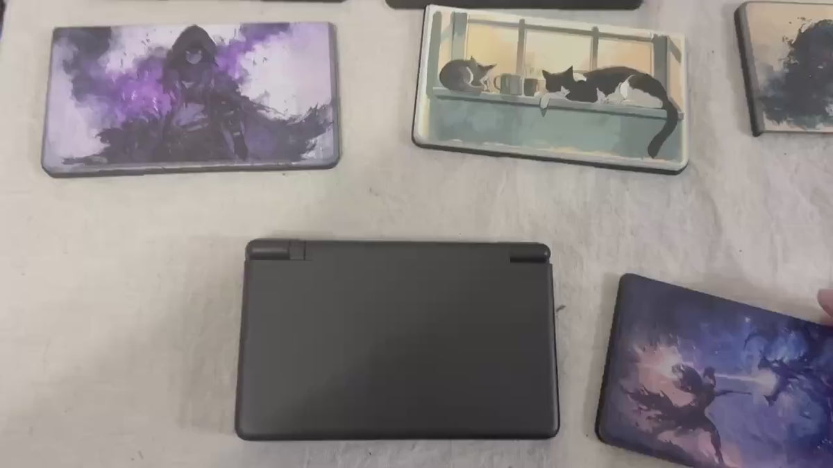 AYN Thor Custom Lid, HD Full Color UV Printed Snap On Cover, Personalized Handheld Faceplate, Your Own Image, Interchangeable Shell